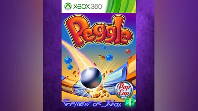 Peggle XBOX