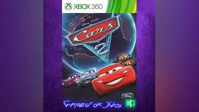 Cars 2 The Video Game XBOX