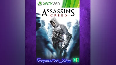 Assassin's Creed XBOX