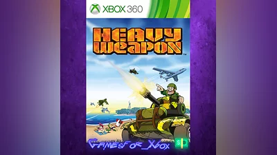 Heavy Weapon XBOX