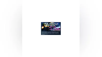 Relativity Wars - A Science Space RTS STEAM KEY GLOBAL