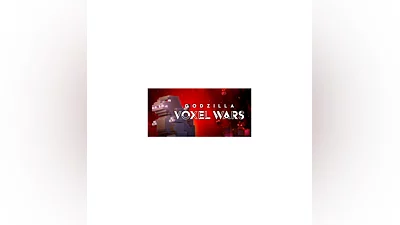 Godzilla Voxel Wars - STEAM GIFT RUSSIA