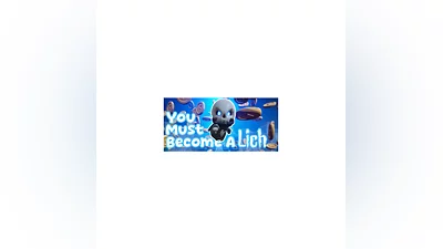 You Must Become A Lich * STEAM RU   AUTO  0%