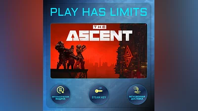 The Ascent STEAM KEY Global + RU