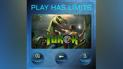 Turok STEAM KEY Global + RU