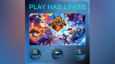 Monster Train 2 STEAM KEY Global + RU