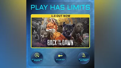 Back to the Dawn STEAM KEY Global + RU