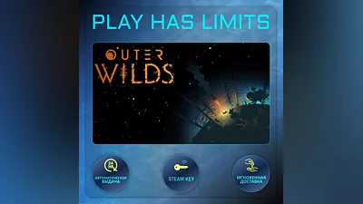 Outer Wilds STEAM KEY Global + RU