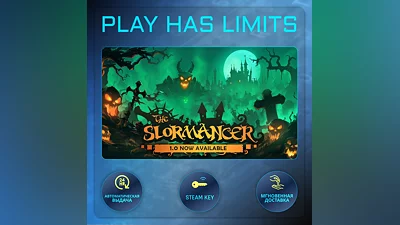 The Slormancer STEAM KEY Global + RU