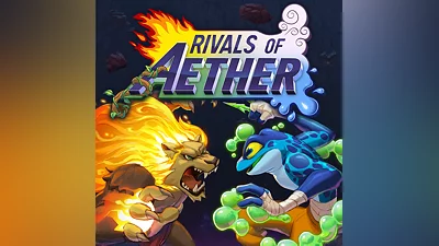 Rivals of Aether Global key Steam Region free + RU/CIS