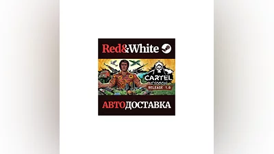 Cartel Tycoon * STEAM RUSSIA AUTODELIVERY