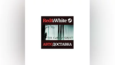 The Cursed Forest * STEAM RUSSIA AUTODELIVERY