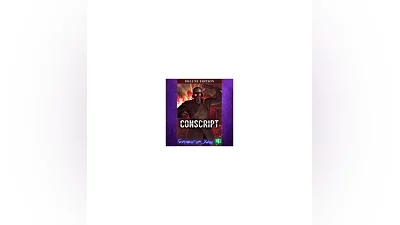 CONSCRIPT - Deluxe Edition XBOX