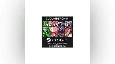 Castle Crashers COMPLETE Bundle STEAM GIFT RU+World