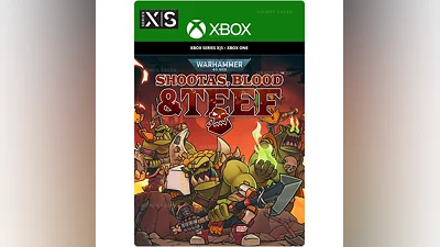 Warhammer 40,000: Shootas, Blood & Teef XBOX Code