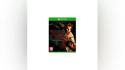 The Wolf Among Us XBOX ONE / SERIES X|S Code
