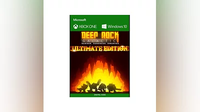 Deep Rock Galactic Ultimate Edition XBOX ONE/X|S/PC