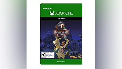 GRAVEYARD KEEPER XBOX ONE / SERIES X|S Code