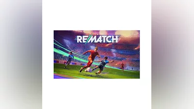 REMATCH KEY (STEAM/RU-CIS)