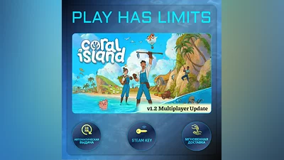 Coral Island STEAM KEY Global + RU