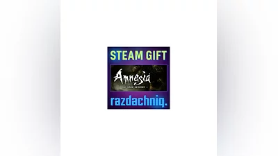Amnesia The Dark Descent {Steam Gift/RU/CIS} + Gift