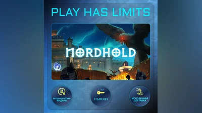 Nordhold STEAM KEY Global + RU