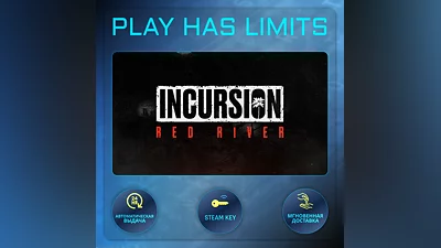 Incursion Red River STEAM KEY Global + RU