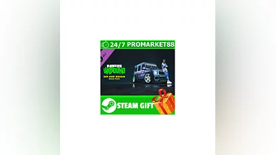 ️ Need for Speed Unbound Hip Hop Origin Swag Pack