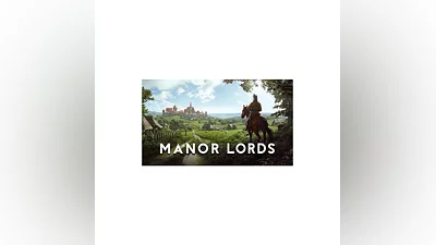 Manor Lords   STEAM GIFT