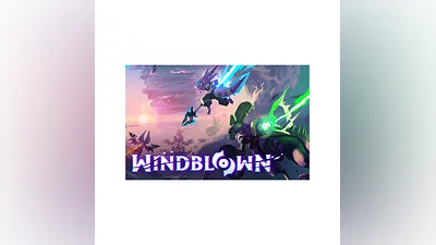 Windblown (steam key)