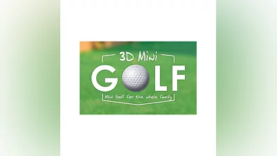 3D MiniGolf (steam key)