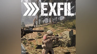 EXFIL key Steam Global Region free RU/CIS