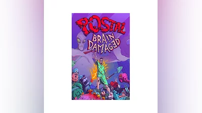 Postal Brain Damage key Steam Global Region free RU/CIS