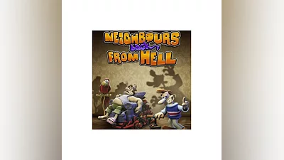 Neighbours back From Hell (Steam key | RU+CIS)