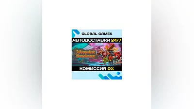 Monster Sanctuary Steam Key RU+CIS