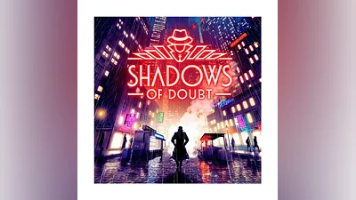 Shadows of Doubt (Steam key | RU+CIS)