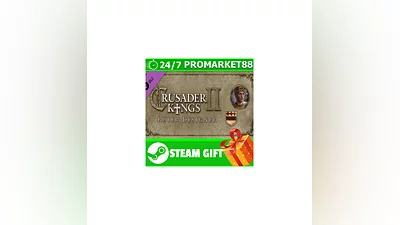 ️GIFT STEAM ️ DLC Crusader Kings 2 Ruler Designer