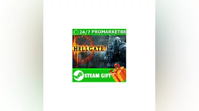️ALL COUNTRIES ️ HELLGATE London STEAM GIFT