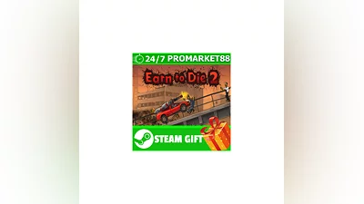 ️ALL COUNTRIES ️ Earn to Die 2 STEAM GIFT