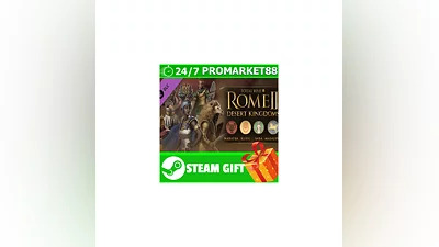 ️ Total War ROME 2 Desert Kingdoms Culture Pack