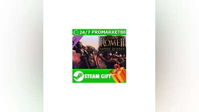 ️ Total War ROME 2 Empire Divided Campaign Pack