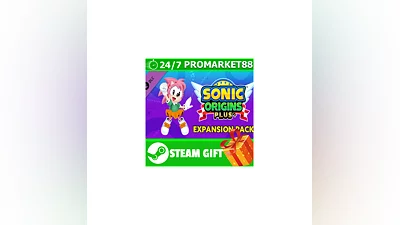 ️GIFT STEAM ️ Sonic Origins Plus Expansion Pack