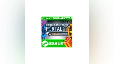 ️ Bridge Constructor Portal Portal Proficiency STEAM