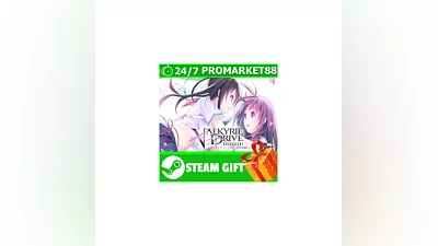 ️ALL COUNTRIES ️ VALKYRIE DRIVE -BHIKKHUNI- STEAM GIFT