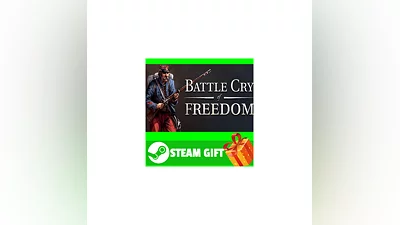️ALL COUNTRIES ️ Battle Cry of Freedom STEAM GIFT