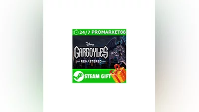 ️ALL COUNTRIES ️ Gargoyles Remastered STEAM GIFT