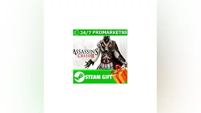 ️ALL COUNTRIES ️ Assassin's Creed 2 STEAM GIFT