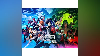 Persona 3 Reload +Deluxe +Premium Digital Steam Key