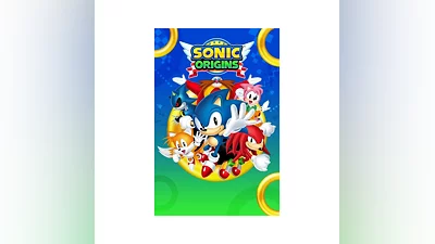 Sonic Origins Steam Key Global+