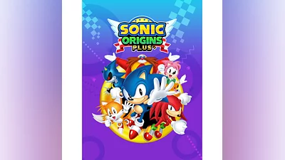 Sonic Origins Plus Steam Key Global+